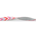 Basil Printed Pink Padded Leash