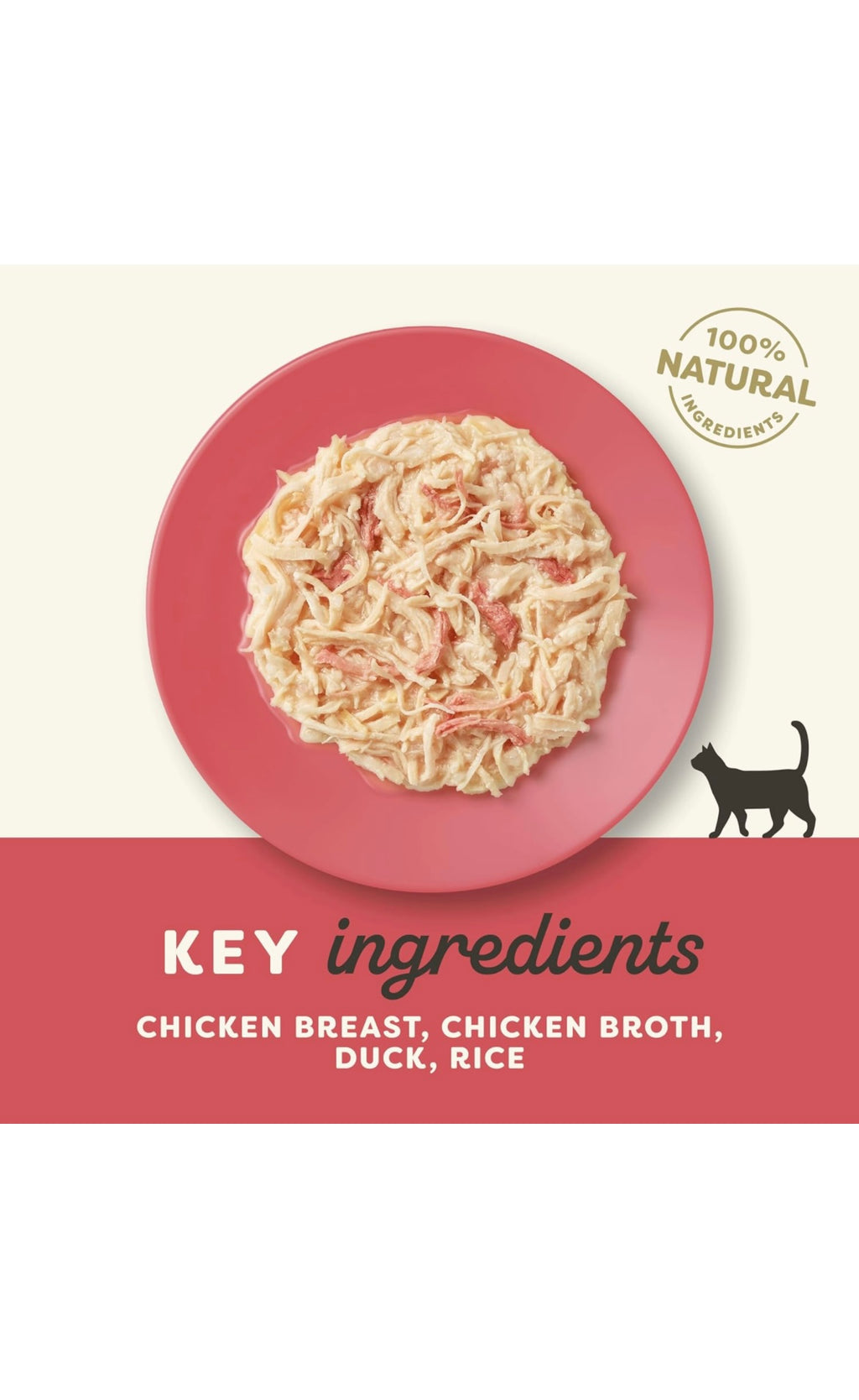 Applaws Cat Tin Chicken Breast with Duck in Broth 70gm