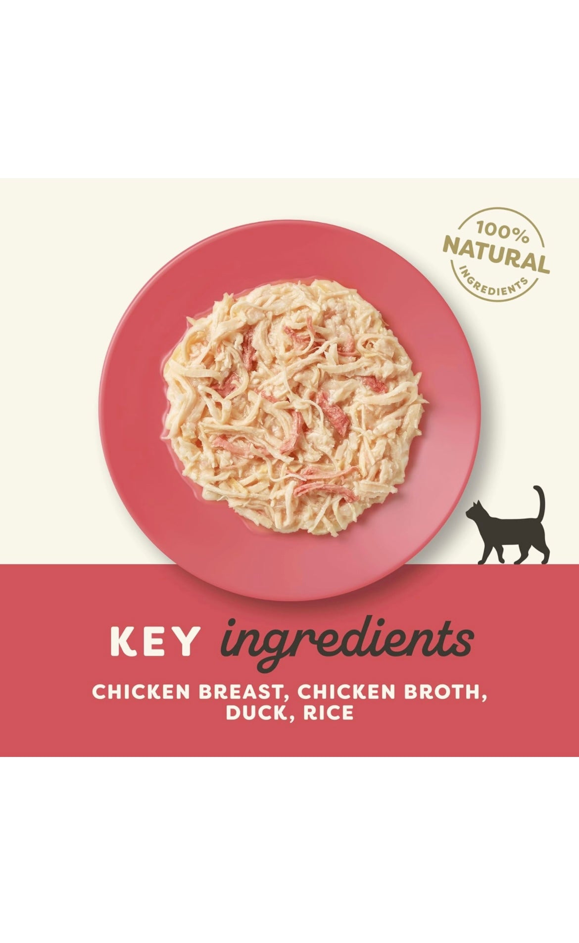 Applaws Cat Tin Chicken Breast with Duck in Broth 70gm