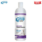 Groomers Goop Snow White Toning Shampoo 473 ml