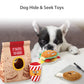 Gigwi Hide N Seek Fast Food Bag Toy For Dog 24x18x11cm