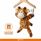 FOFOS Wildlife  Plush Giraffe 25 x 8.5 x 35cm