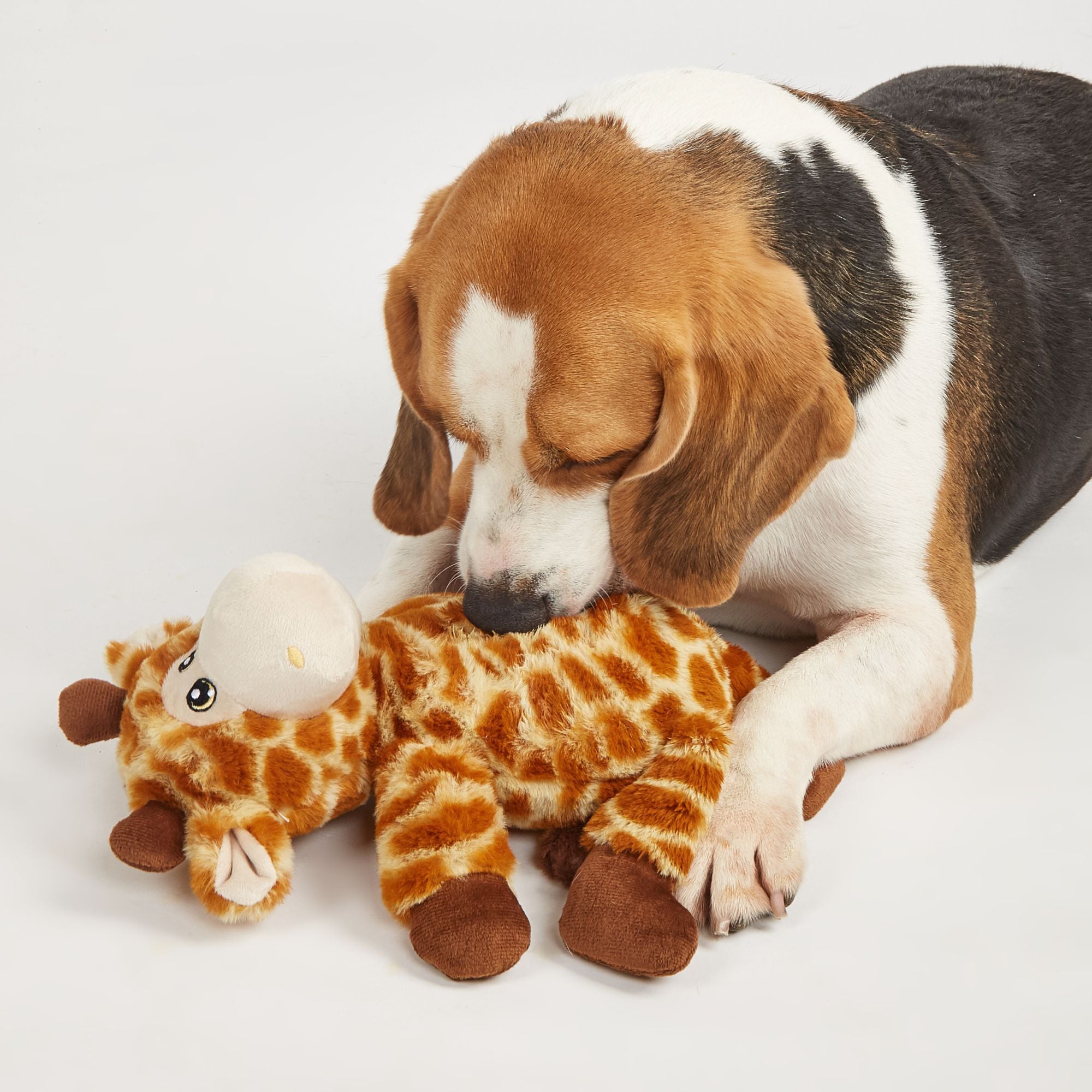 FOFOS Wildlife  Plush Giraffe 25 x 8.5 x 35cm