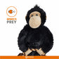 FOFOS Wildlife  Plush Gorilla 19 x 6.5 x 44cm