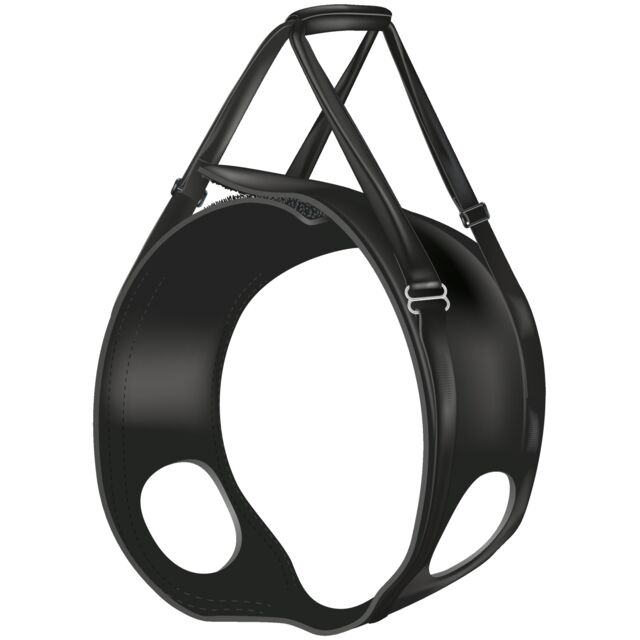 Trixie Walking Aid Black