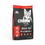 Charm Adult Cat Grain-Free Premium Dry Cat Food 340g