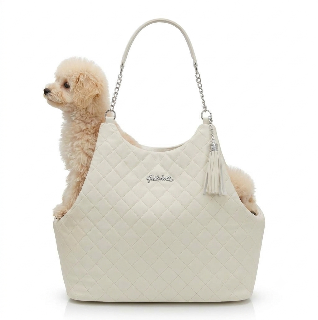 Petaholic Fashionable Pet Handbag For Small Dogs and Cats 40 x 20 x 40cm