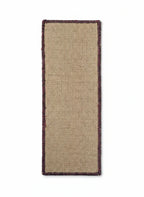 Catscart PawCanvas™ Runner Non-Printed Cat Scratcher 30x80cm