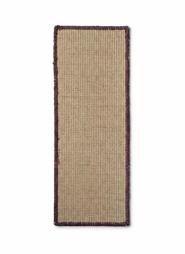 Catscart PawCanvas™ Runner Non-Printed Cat Scratcher 30x80cm
