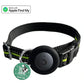 Kennel Genie Pet Tracker Kit Adjustable Collar For Dogs and Cats Work with Apple