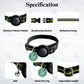 Kennel Genie Pet Tracker Kit Adjustable Collar For Dogs and Cats Work with Apple