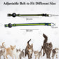 Kennel Genie Pet Tracker Kit Adjustable Collar For Dogs and Cats Work with Apple