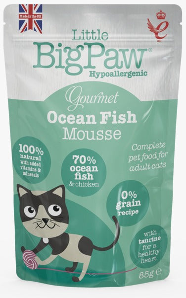 Little big paw cat food hotsell