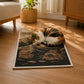 Catscart PawCanvas™ Classic Great Wave Cat Scratcher 40x60cm