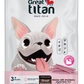 Great Titan Snack Chicken with Strawberry Original Flavor Stick For 3+Months Dogs 70g