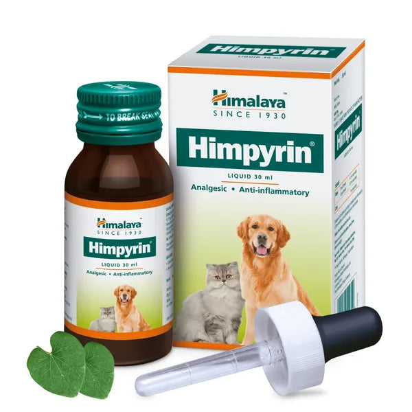 Himalaya Himpyrin Anti Inflammatory & Pain Relief Drops 30ml