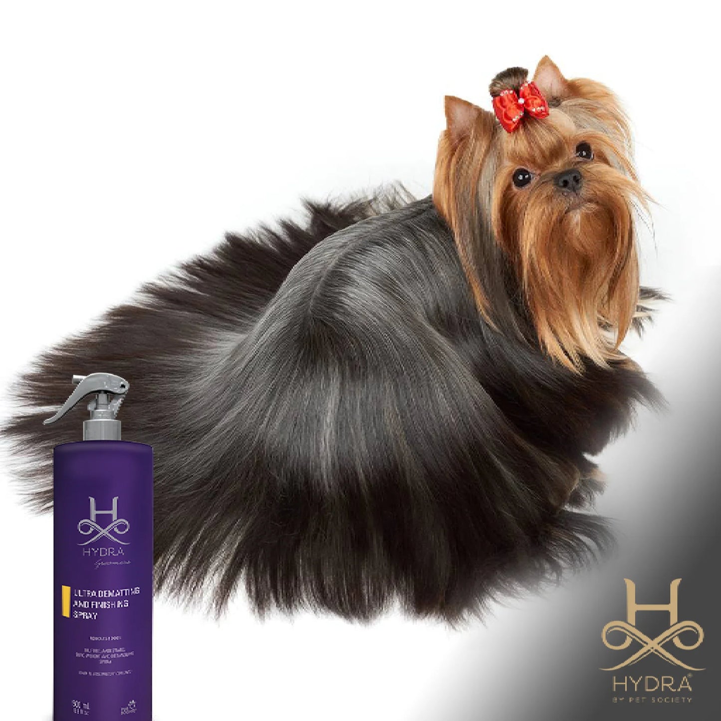 Hydra Groomers Ultra Dematting & Finishing Spray Vegan & Cruelty-Free 500ml