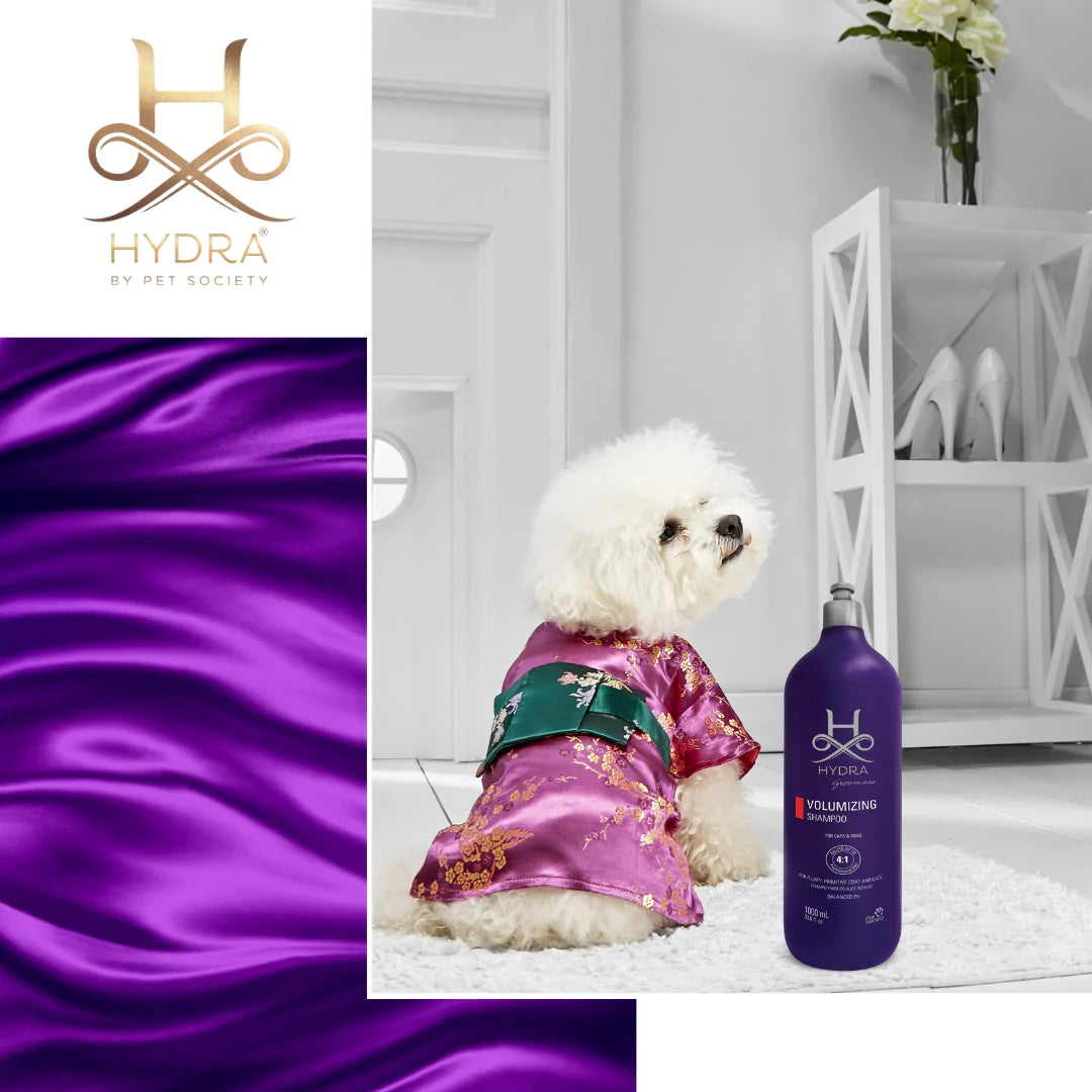 Hydra Groomer’s Volumnizing Shampoo For Dogs & Cats 5L