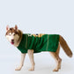 Pet Snugs Green Reindeer Sweater For Your Furry Friend