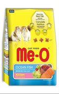 Me-O Ocean Fish Kitten Dry Cat Food