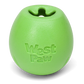 West Paw Rumbl Dog Toy - Jungle Green