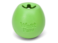 West Paw Rumbl Dog Toy - Jungle Green
