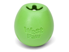 West Paw Rumbl Dog Toy - Jungle Green