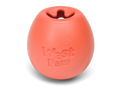 West Paw Rumbl Treat Dispenser Toy - Melon