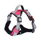 Basil Dog Handle Harness No-Pull Adjustable Vest Harness Pink