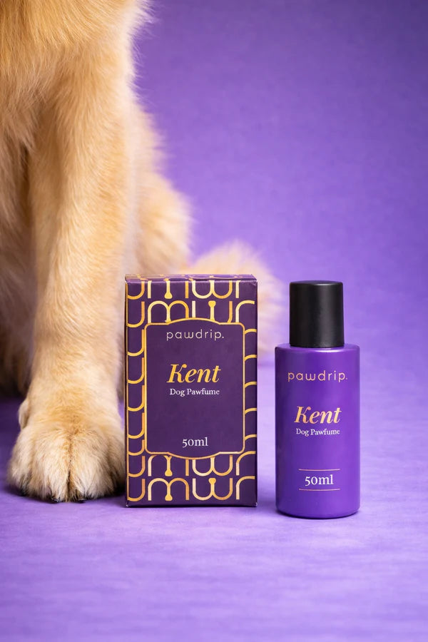 Pawdrip Kent Pawfume Luxurious Pet Fragrance For Dogs 50ml