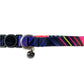 Tails Nation Digital Printed Galaxy Adjustable Collar For Your Cat
