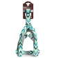 Basil Printed Green Padded Harness