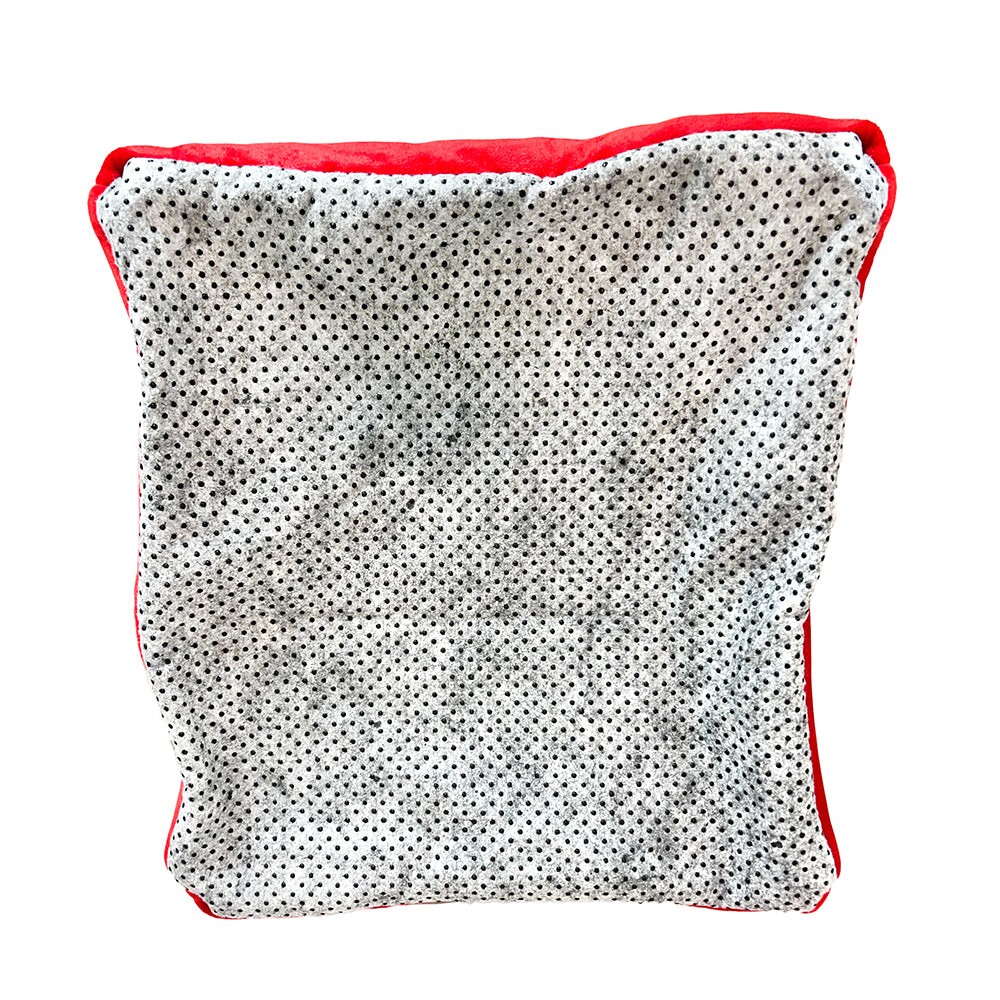 Tails Nation Cat House For Your Pet Red  40cmx43cm