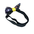 Tails Nation Bow Tie with Strap for Dogs & Cats