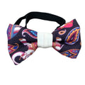 Tails Nation Bow Tie with Strap for Dogs & Cats