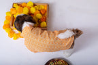 15 Furries Haldi Dog Kurta