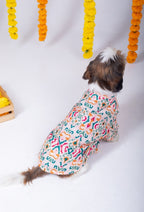15 Furries Rangeela Dog Kurta