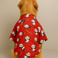 15 Furries Red Panda Dog Shirt