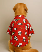 15 Furries Red Panda Dog Shirt