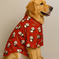 15 Furries Red Panda Dog Shirt