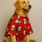 15 Furries Red Panda Dog Shirt