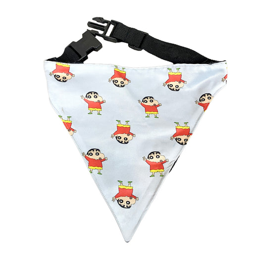 Tails Nation Bandana for your Pooch- Cartoon