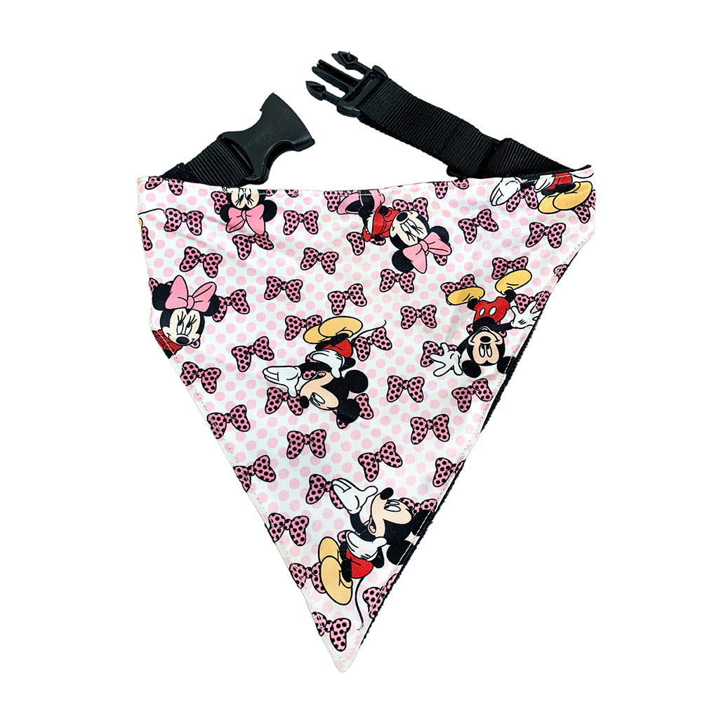 Tails Nation Bandana for your Pooch- Cartoon