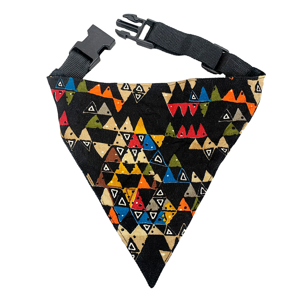 Tails Nation Bandana for your Pooch- Black