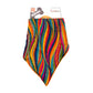 Tails Nation Multi Color Bandana for your Pooch