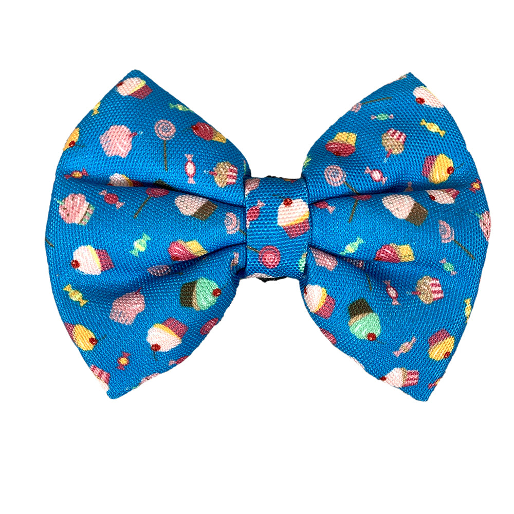 Tails Nation Birthday Bow Tie for Dogs & Cats