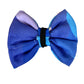 Tails Nation Blue Bow Tie for Dogs & Cats