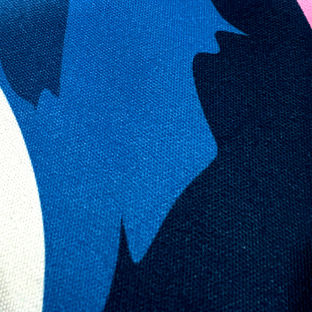 Tails Nation Dog Printed Mat