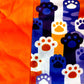Tails Nation Petaholic Sony Bright Orange | Warm & Stylish