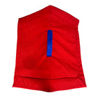 Tails Nation Puppy House For Your Furry Friend Blue & Red 63x52x57cm Assorted